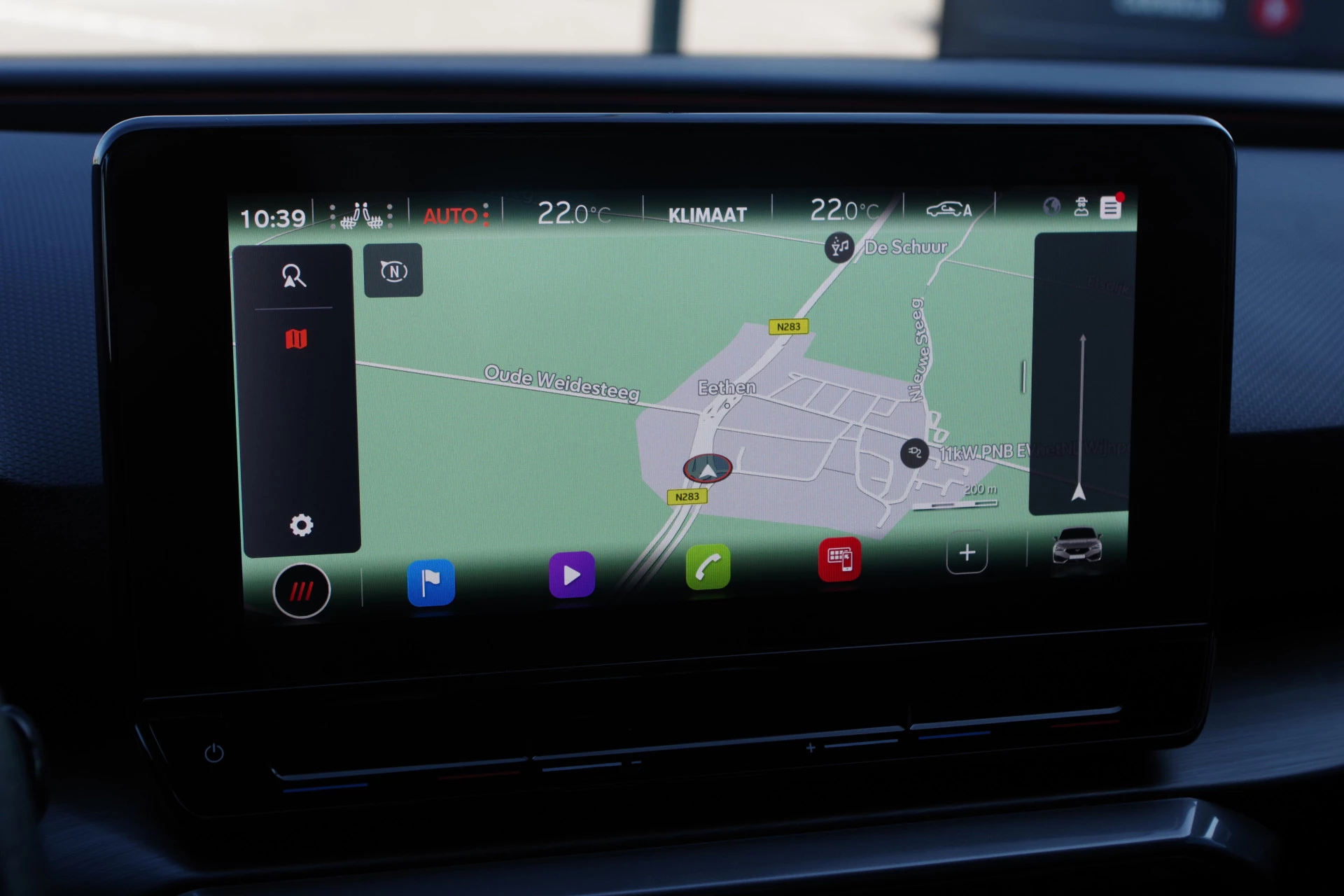 Hoofdafbeelding CUPRA Leon