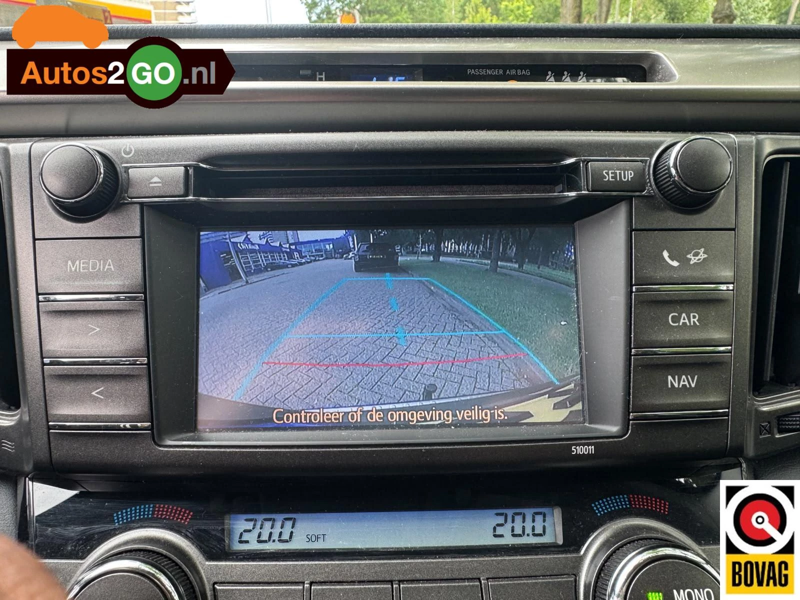 Hoofdafbeelding Toyota RAV4