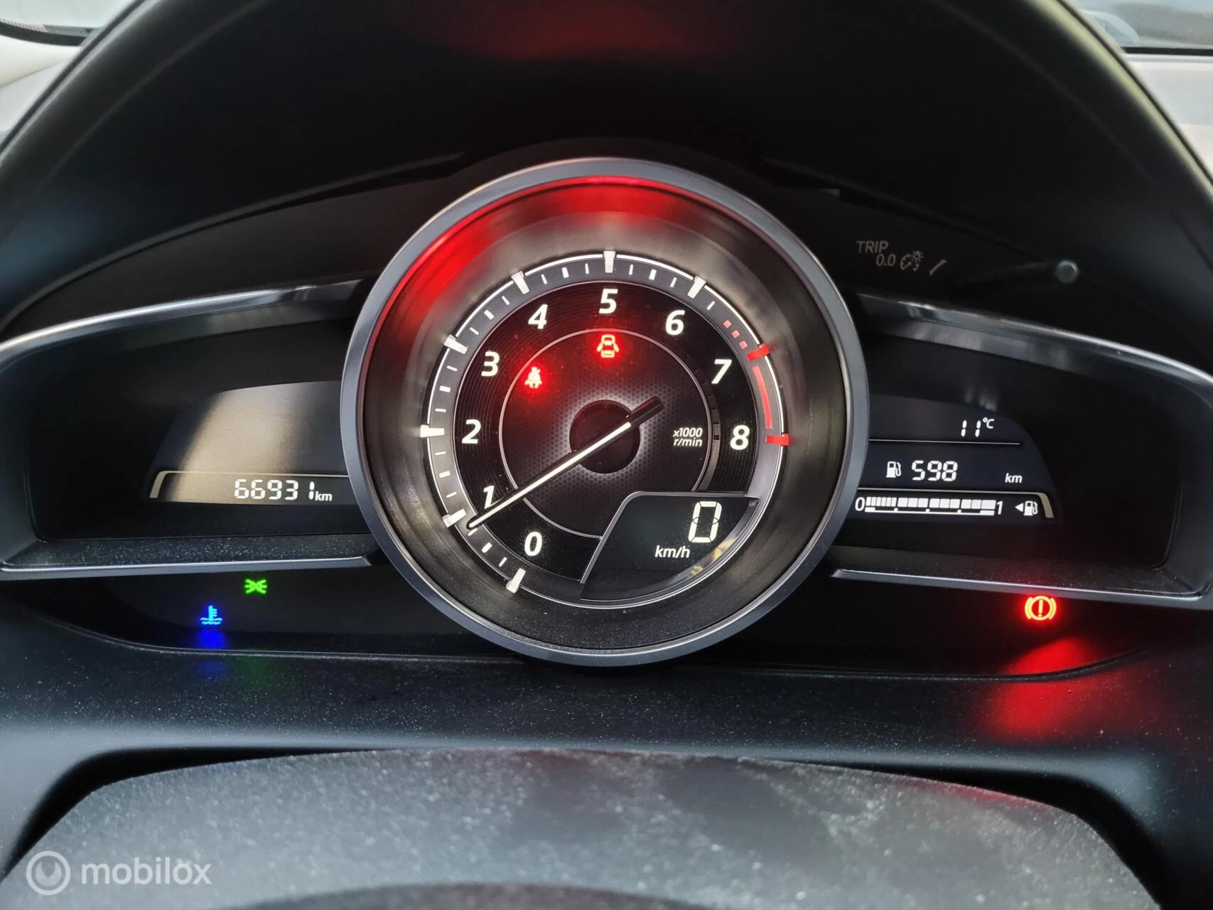 Hoofdafbeelding Mazda CX-3