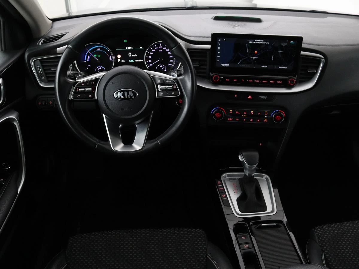Hoofdafbeelding Kia XCeed