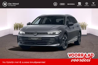 Volkswagen Passat Variant Business 1.5 DSG e-hybrid