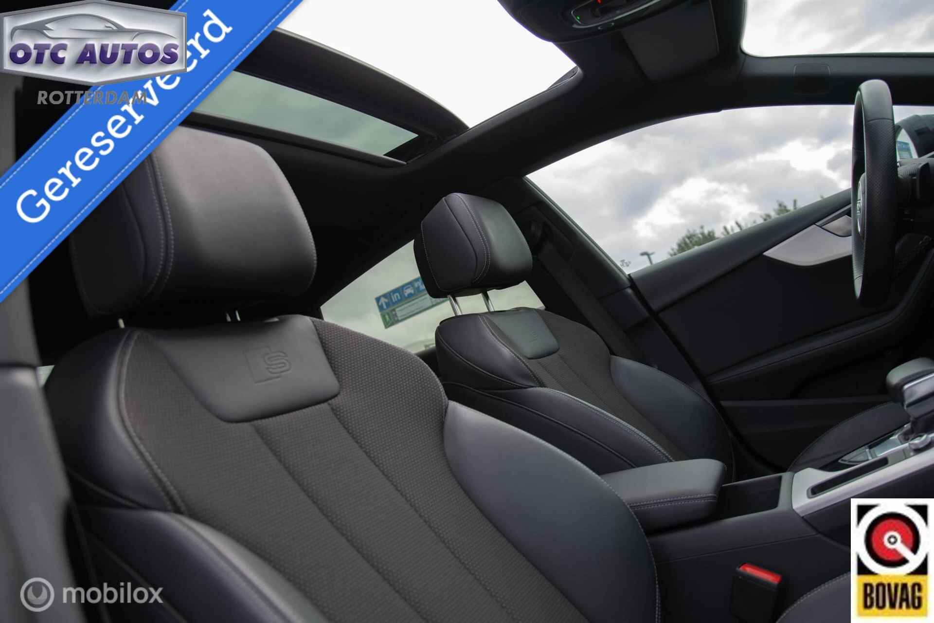 Hoofdafbeelding Audi A5