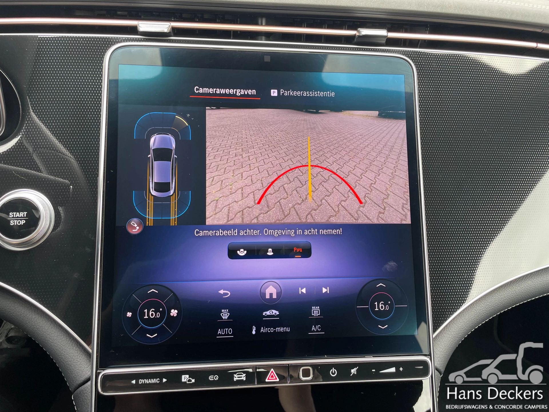 Hoofdafbeelding Mercedes-Benz EQE
