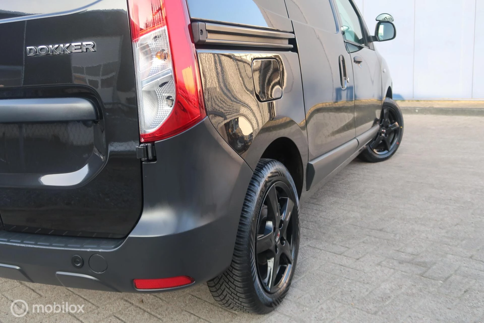 Hoofdafbeelding Dacia Dokker