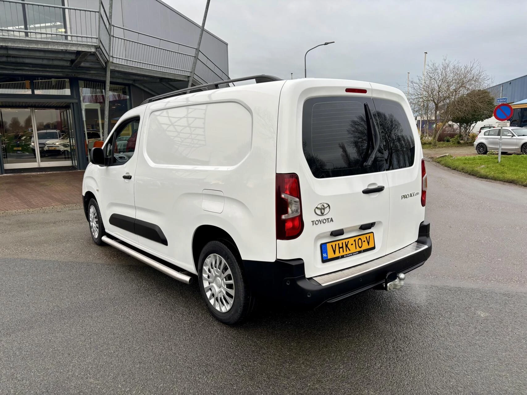 Hoofdafbeelding Toyota ProAce