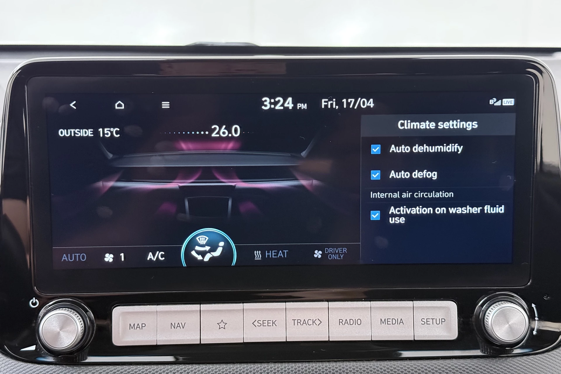 Hoofdafbeelding Hyundai Kona