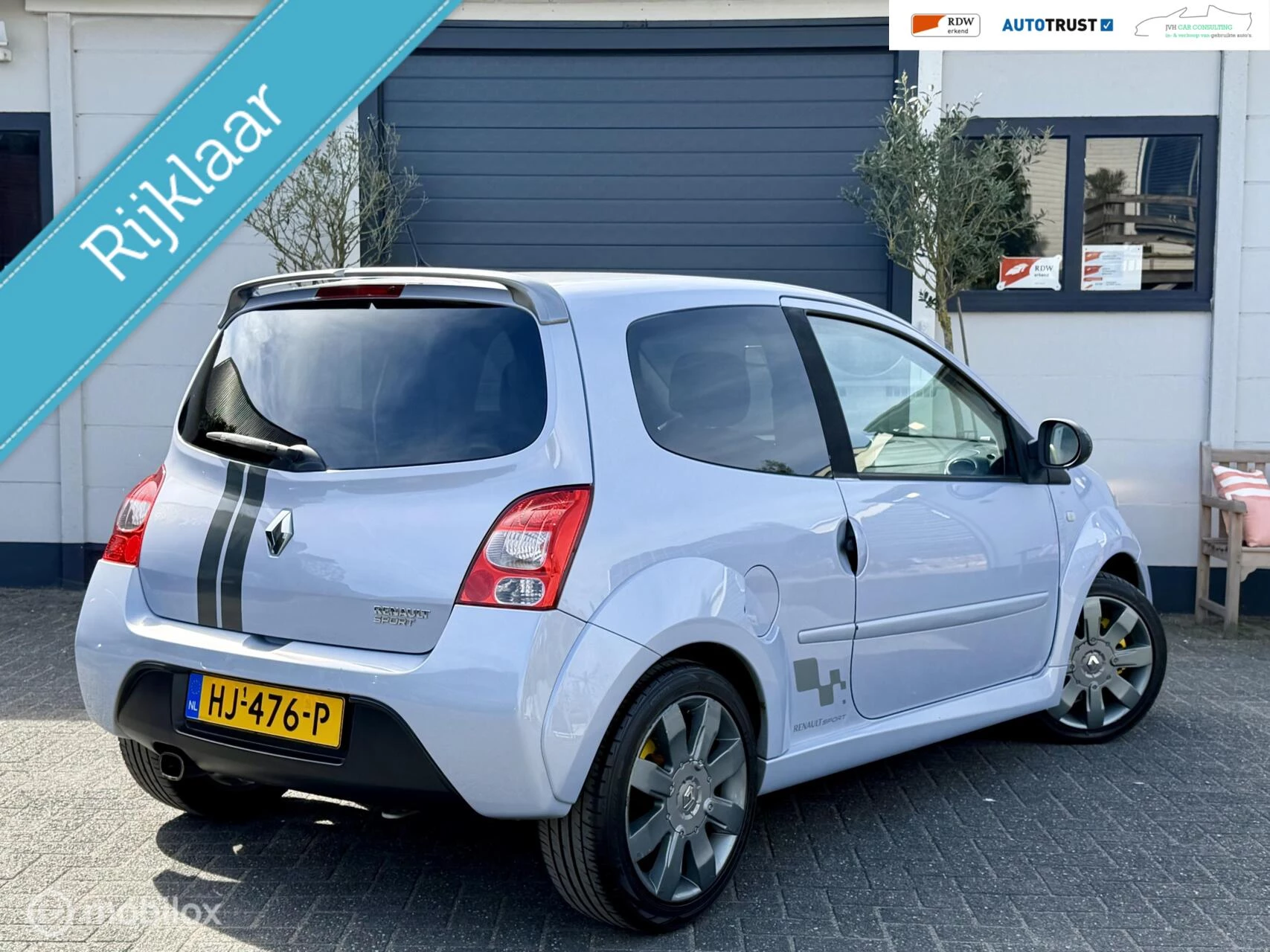 Hoofdafbeelding Renault Twingo