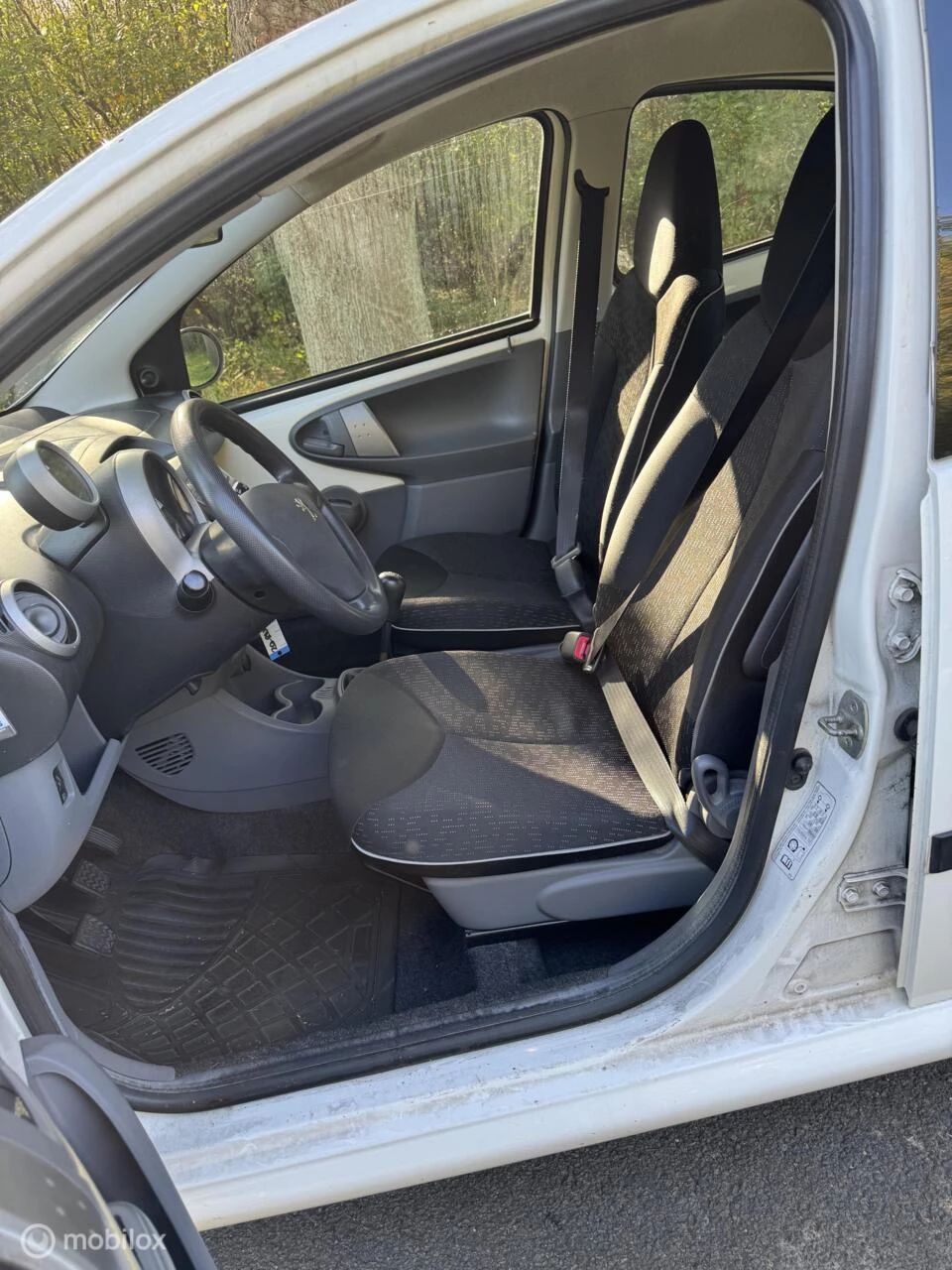 Hoofdafbeelding Peugeot 107