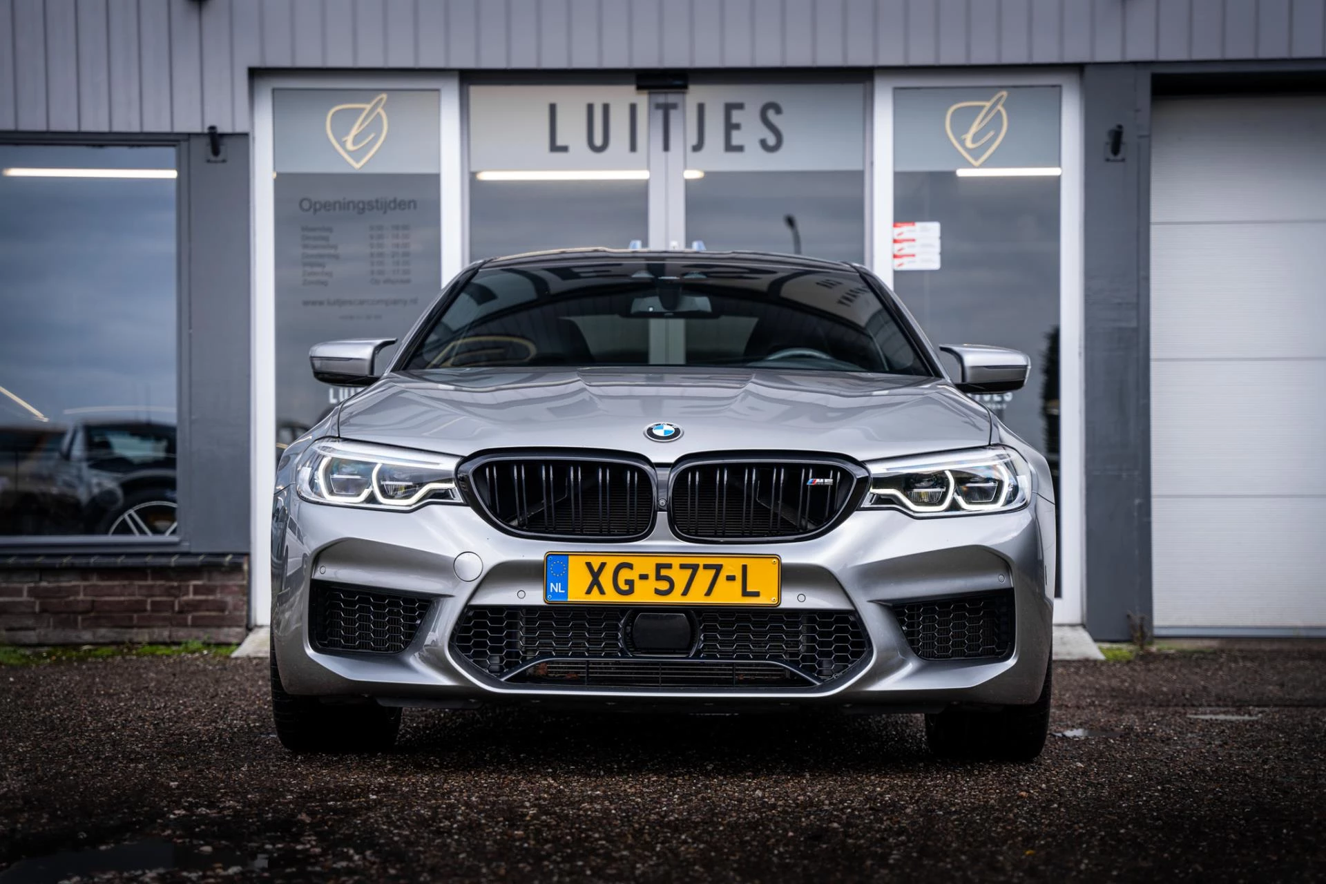 Hoofdafbeelding BMW M5