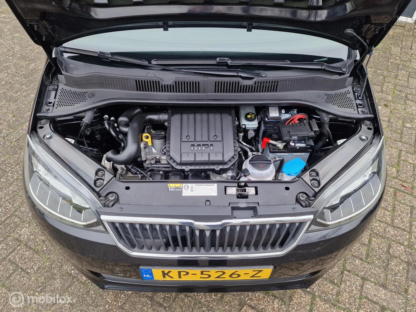 Hoofdafbeelding Škoda Citigo