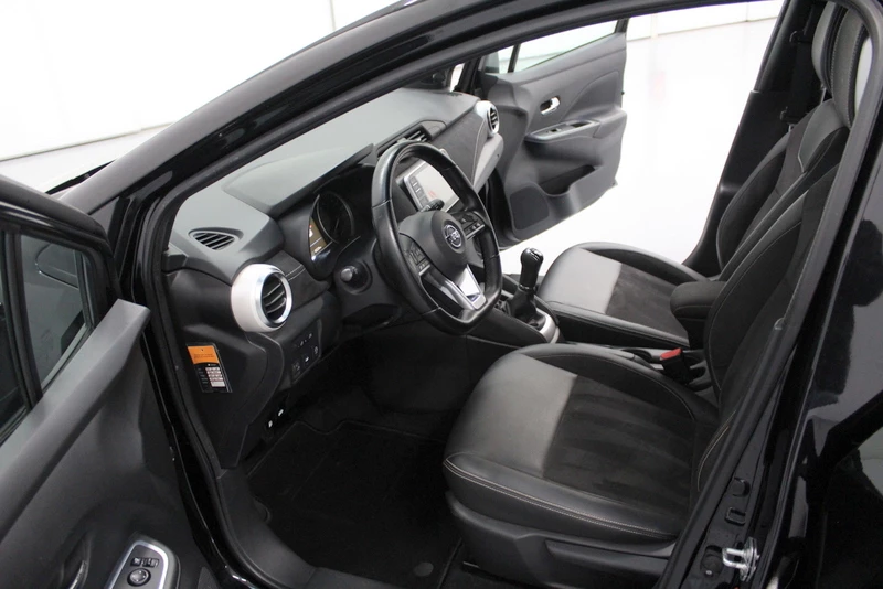 Hoofdafbeelding Nissan Micra