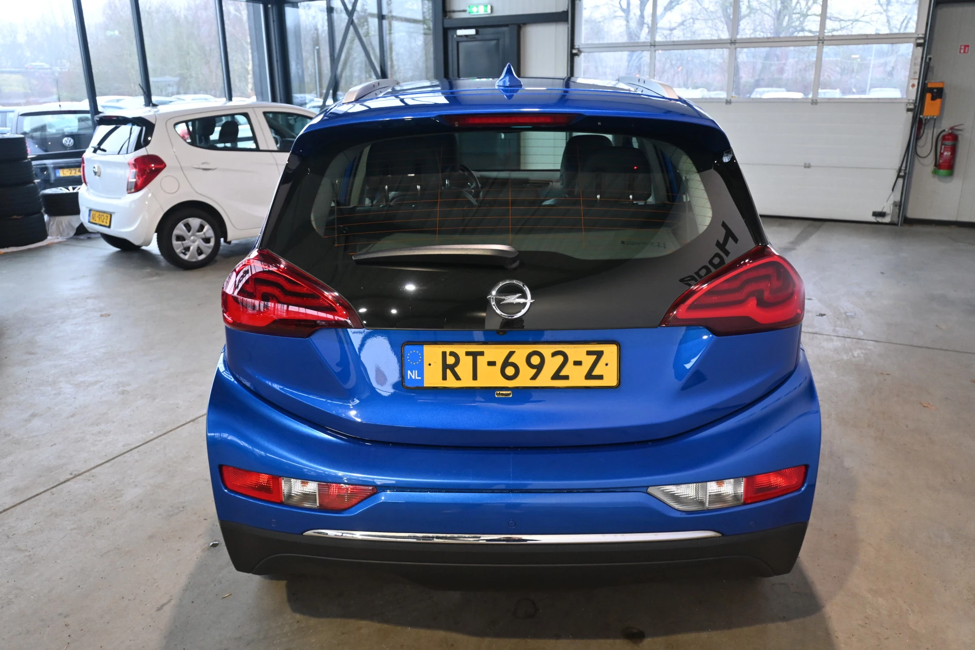 Hoofdafbeelding Opel Ampera-e