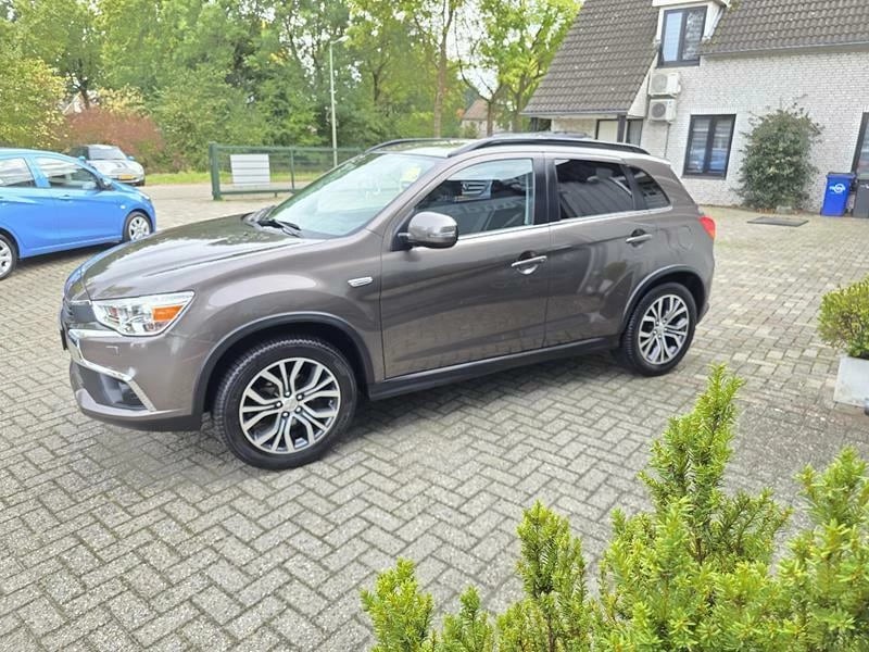 Hoofdafbeelding Mitsubishi ASX