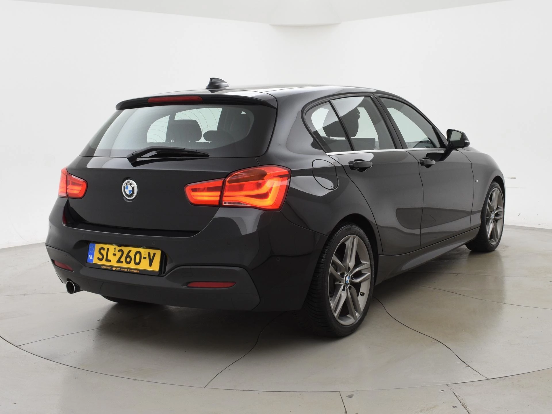 Hoofdafbeelding BMW 1 Serie