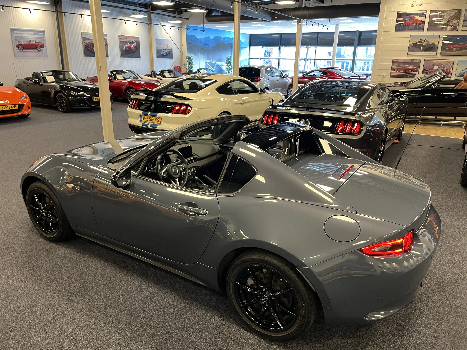 Hoofdafbeelding Mazda MX-5