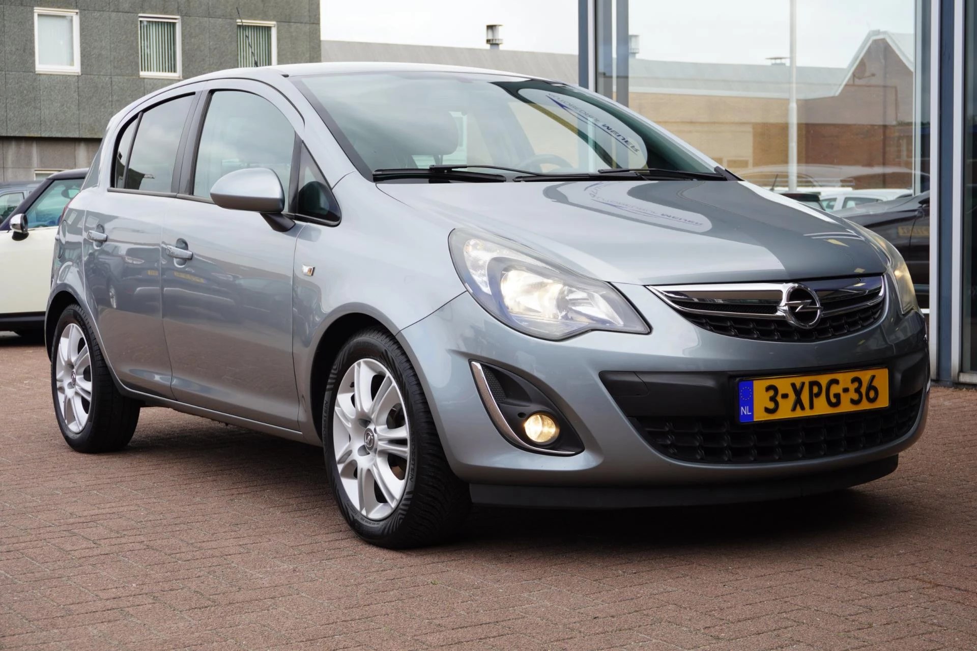 Hoofdafbeelding Opel Corsa