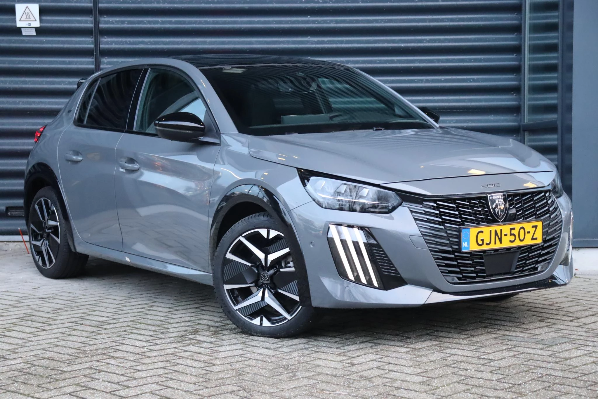 Hoofdafbeelding Peugeot 208