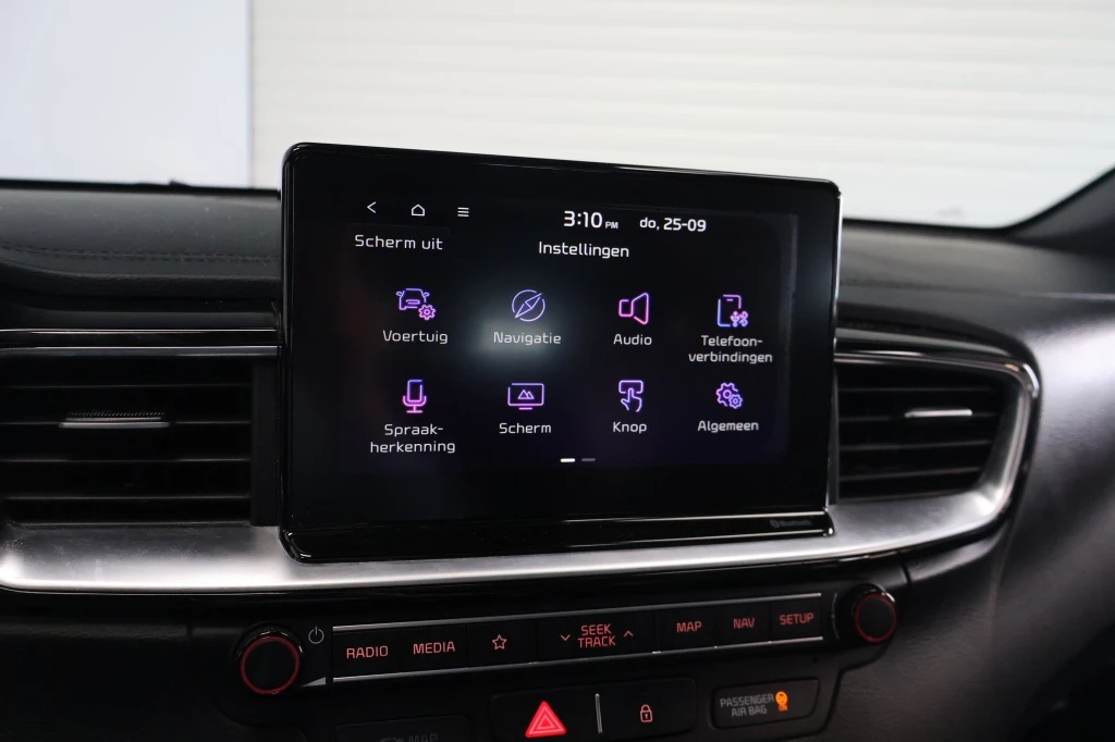 Hoofdafbeelding Kia ProCeed