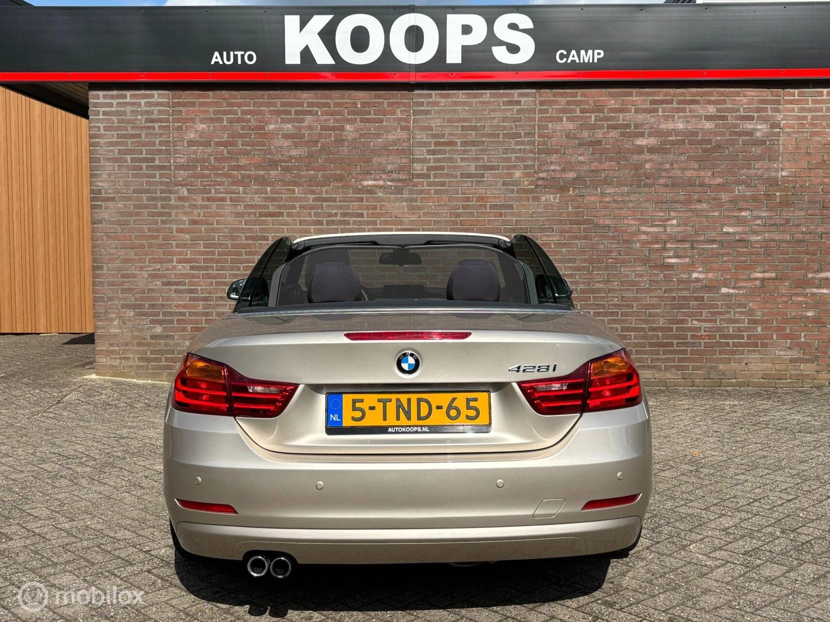 Hoofdafbeelding BMW 4 Serie