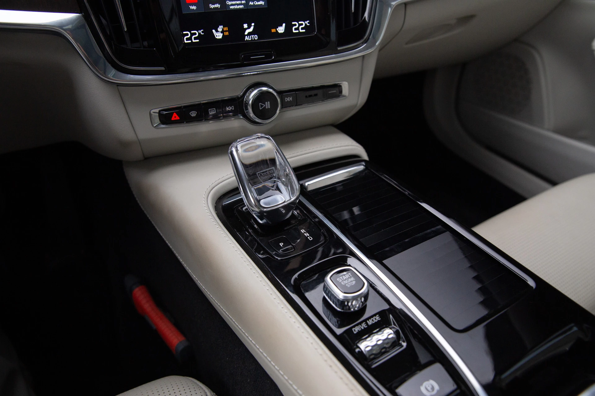 Hoofdafbeelding Volvo V90