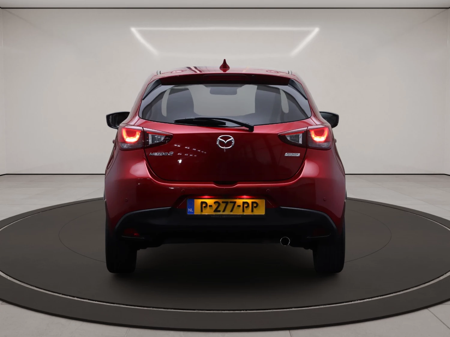Hoofdafbeelding Mazda 2
