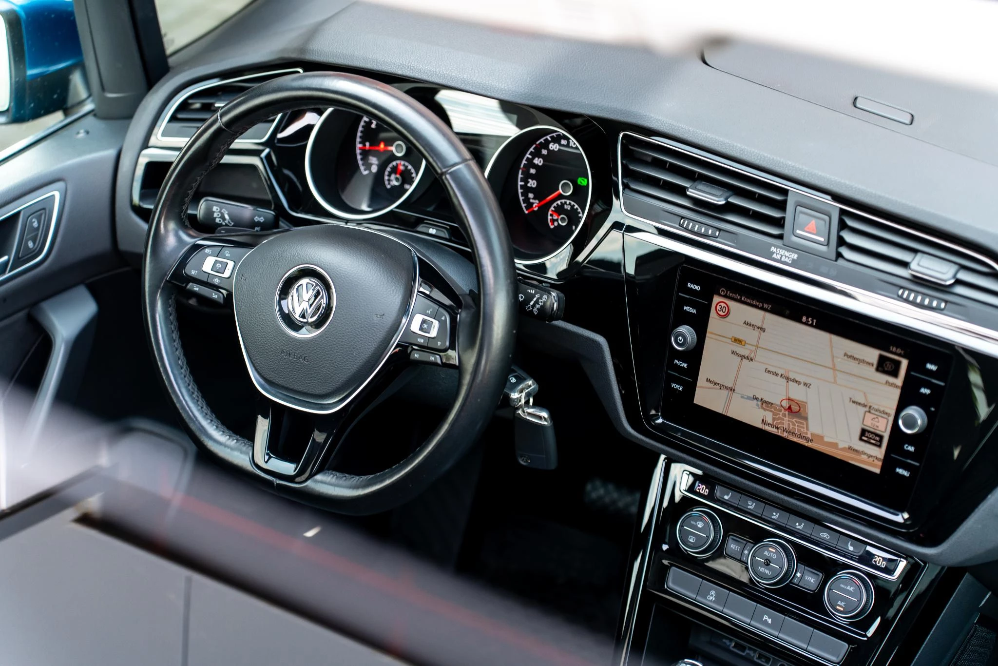 Hoofdafbeelding Volkswagen Touran