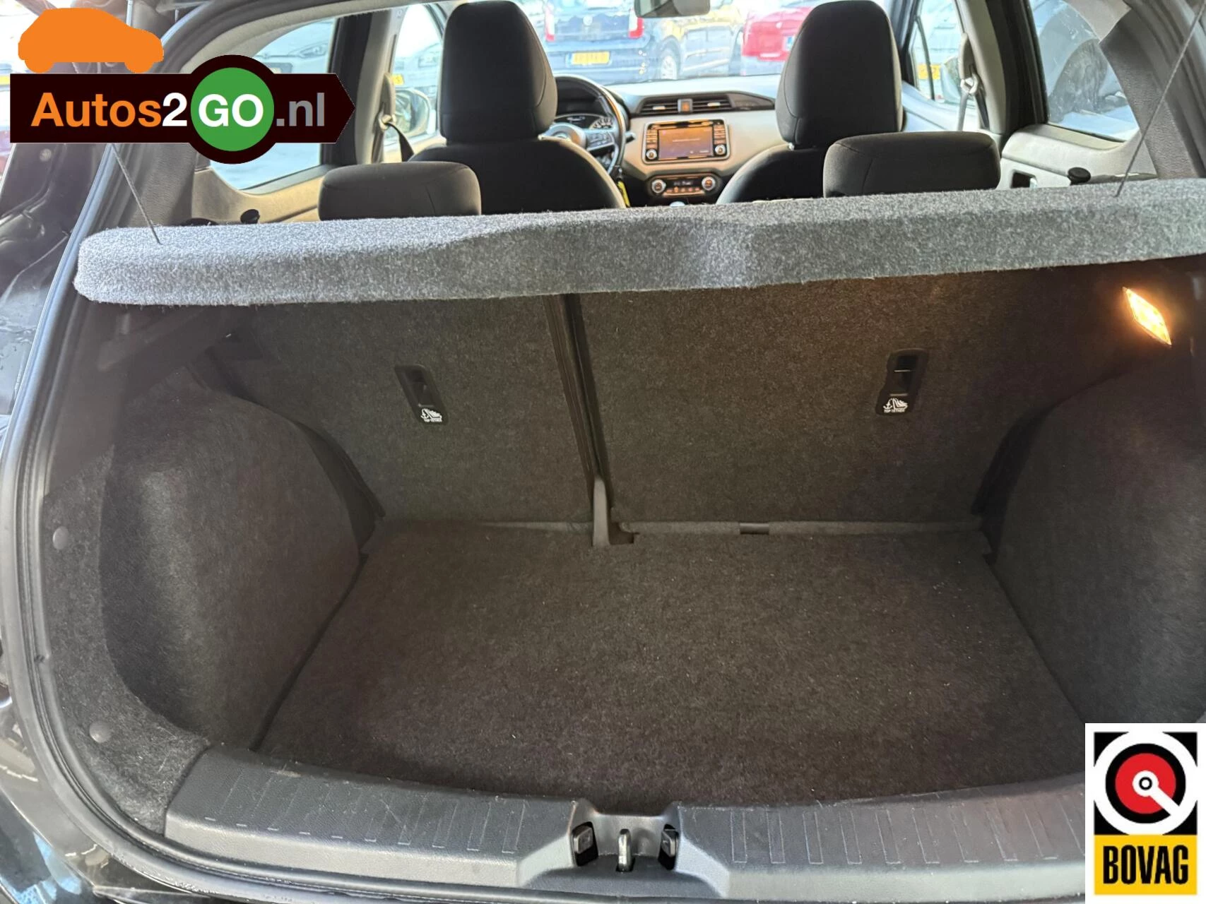 Hoofdafbeelding Nissan Micra