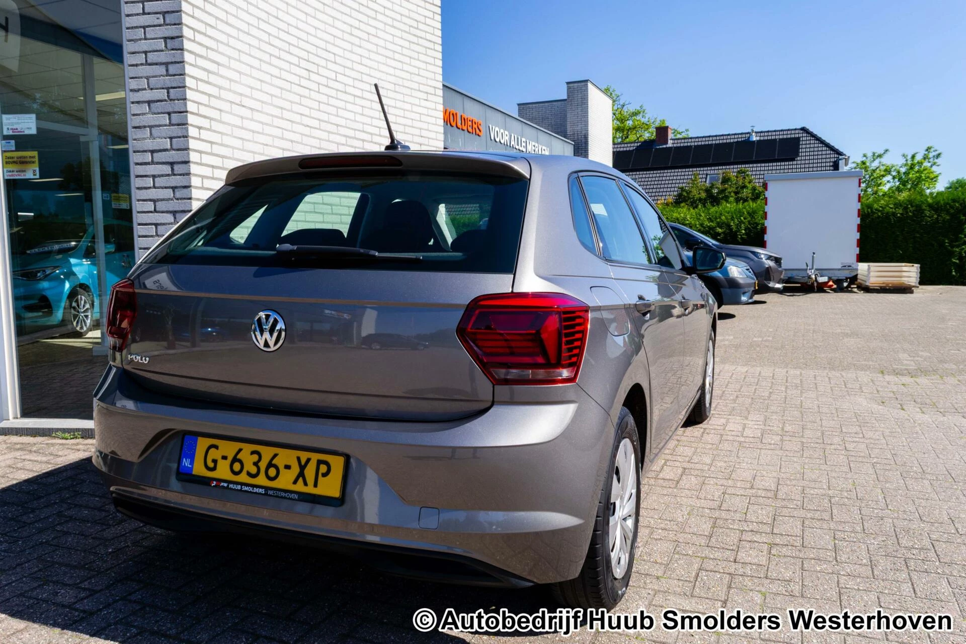 Hoofdafbeelding Volkswagen Polo