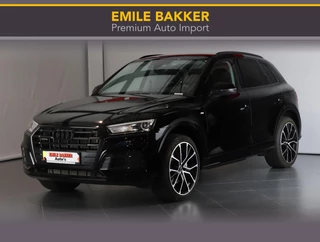 Audi Q5 50 TFSI e quattro S edition