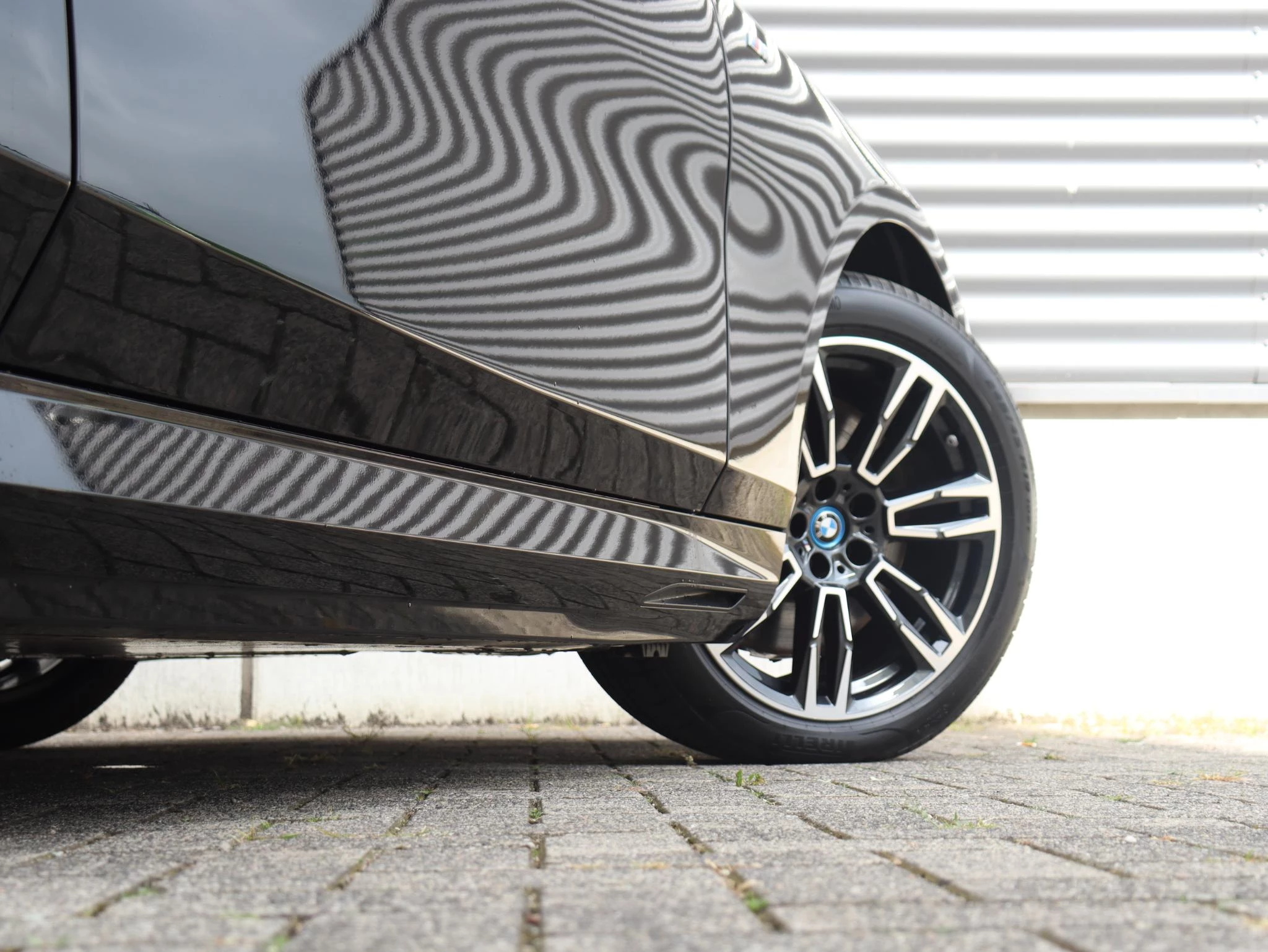 Hoofdafbeelding BMW i5