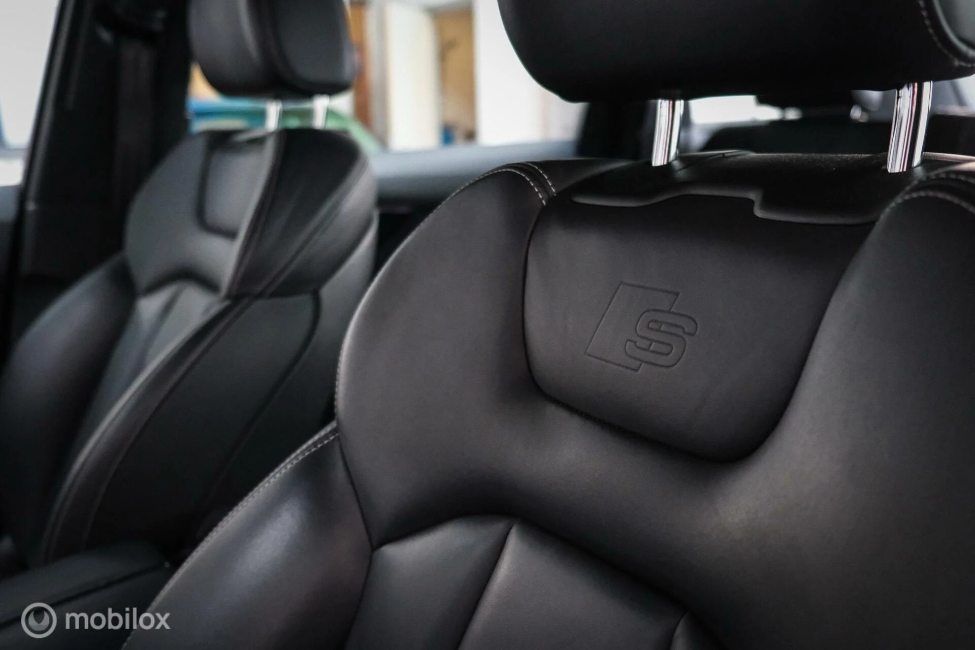 Hoofdafbeelding Audi Q7