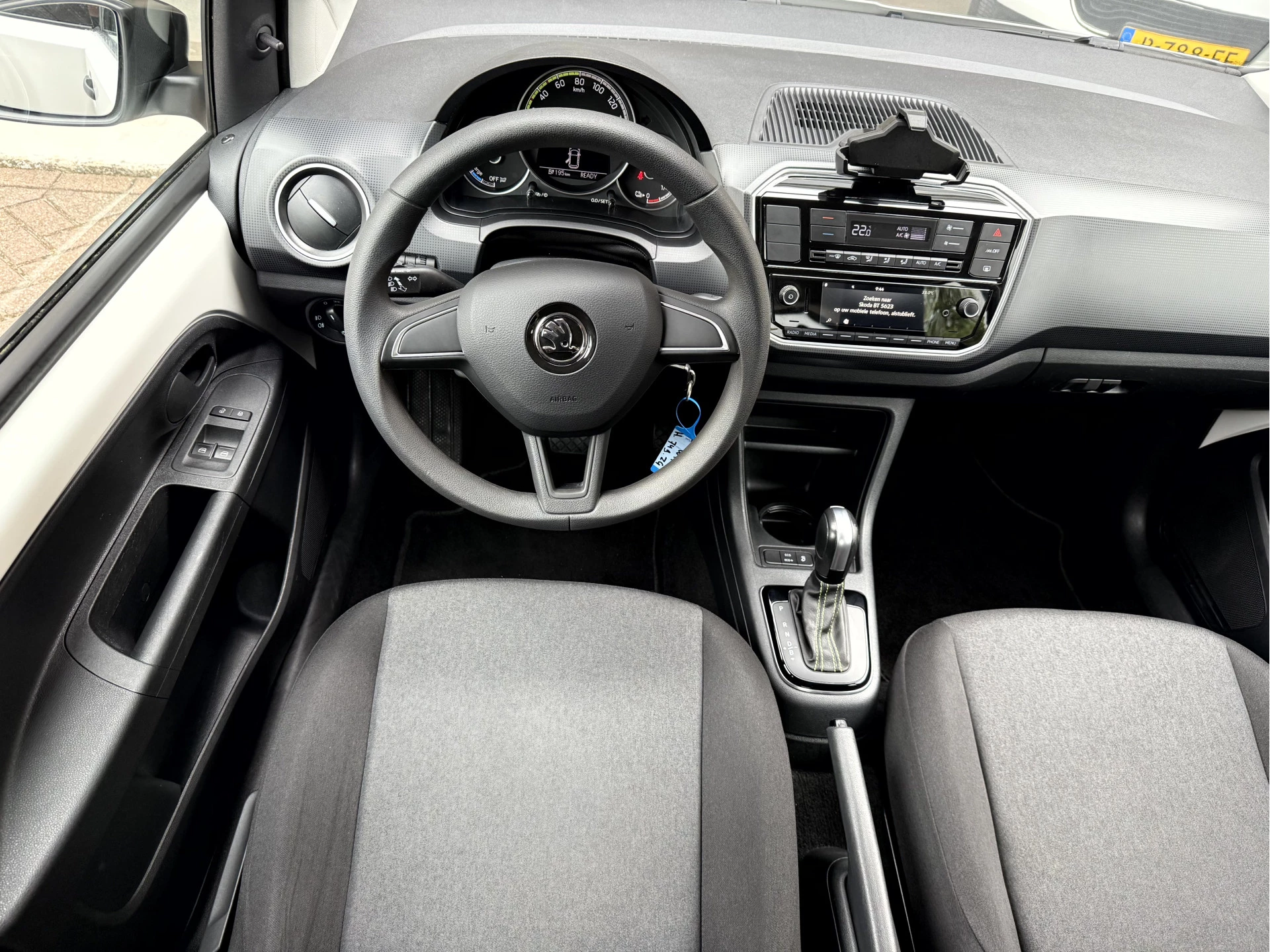 Hoofdafbeelding Škoda Citigo