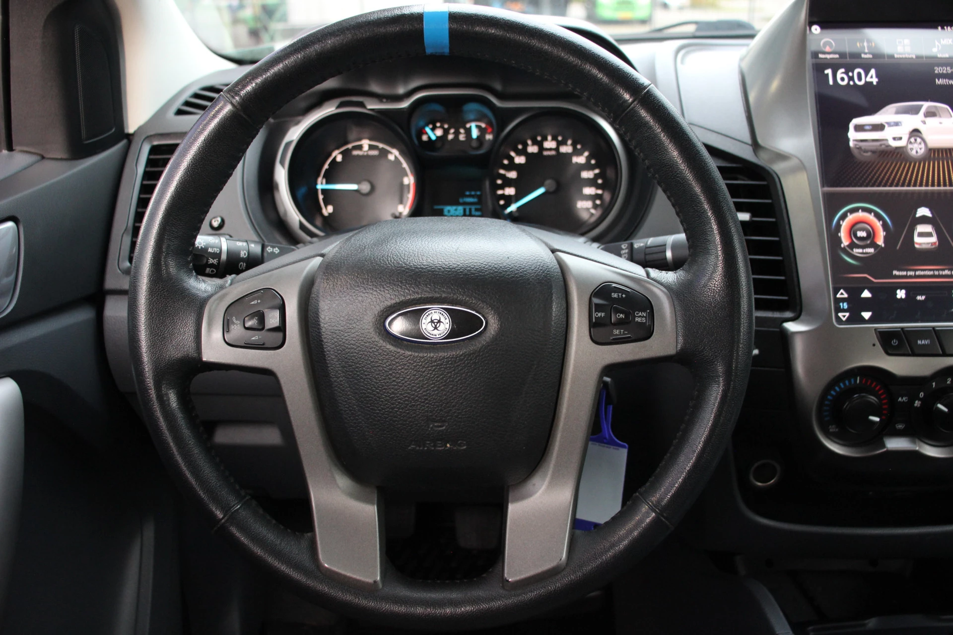 Hoofdafbeelding Ford Ranger