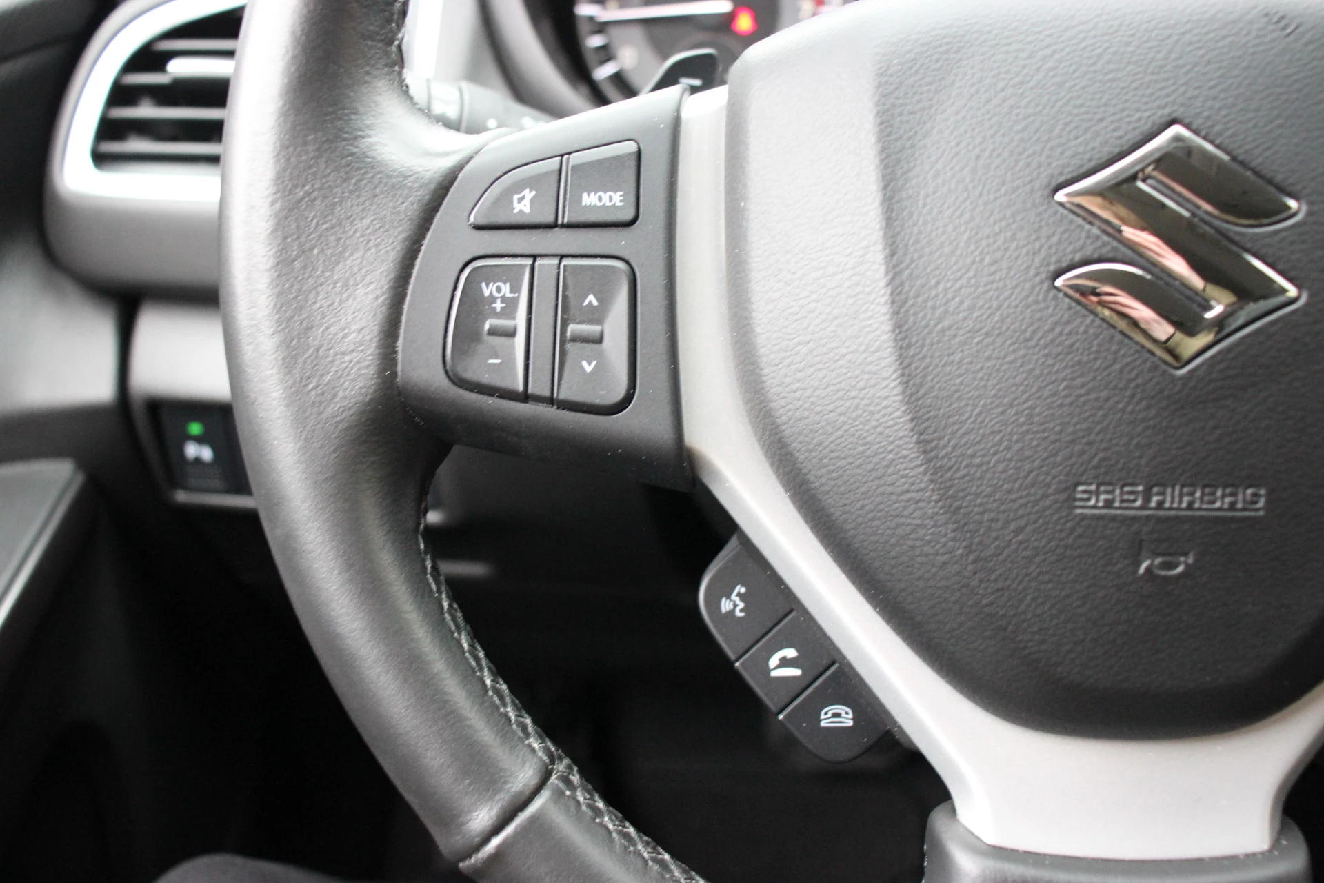 Hoofdafbeelding Suzuki S-Cross