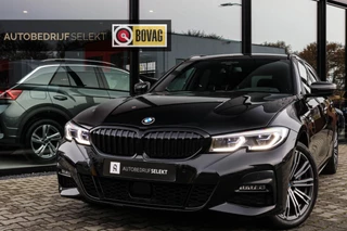 BMW 3-serie Touring 330e M-Sport - LASER - CAMERA - DEALER ONDERHOUDEN