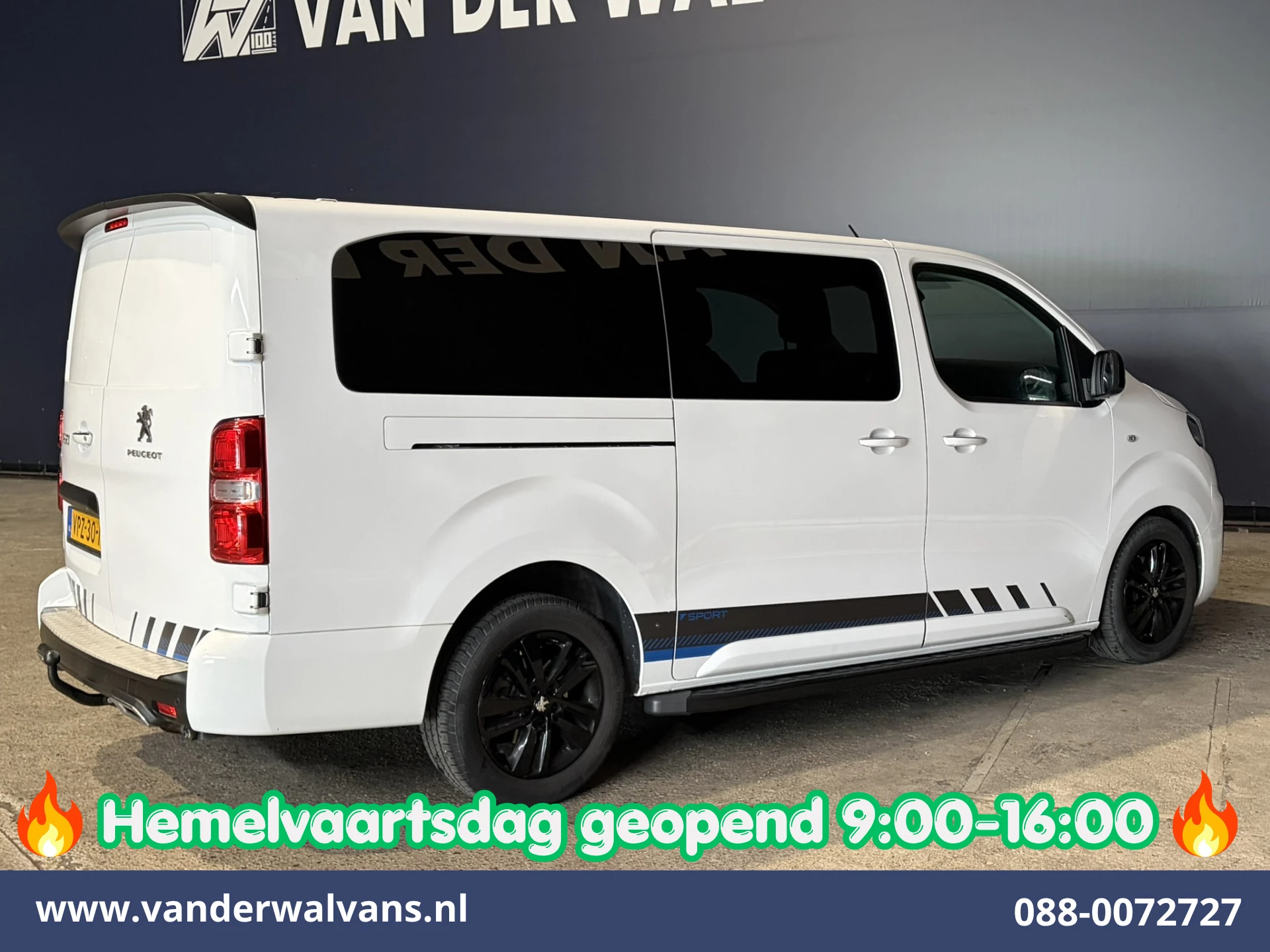 Hoofdafbeelding Peugeot Expert