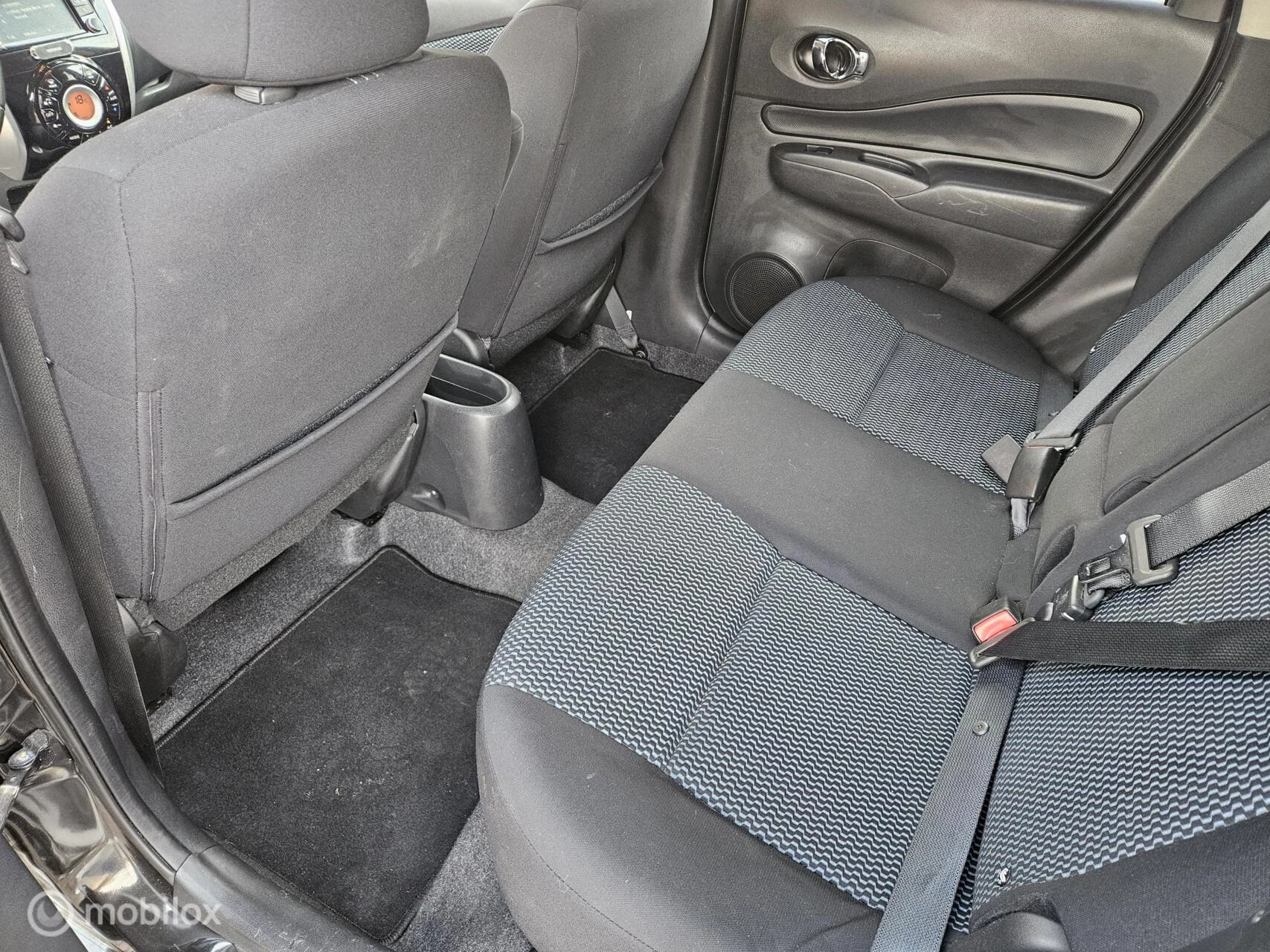 Hoofdafbeelding Nissan Note