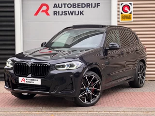 BMW X3 XDrive30e High Executive Pano/Laser/Memory