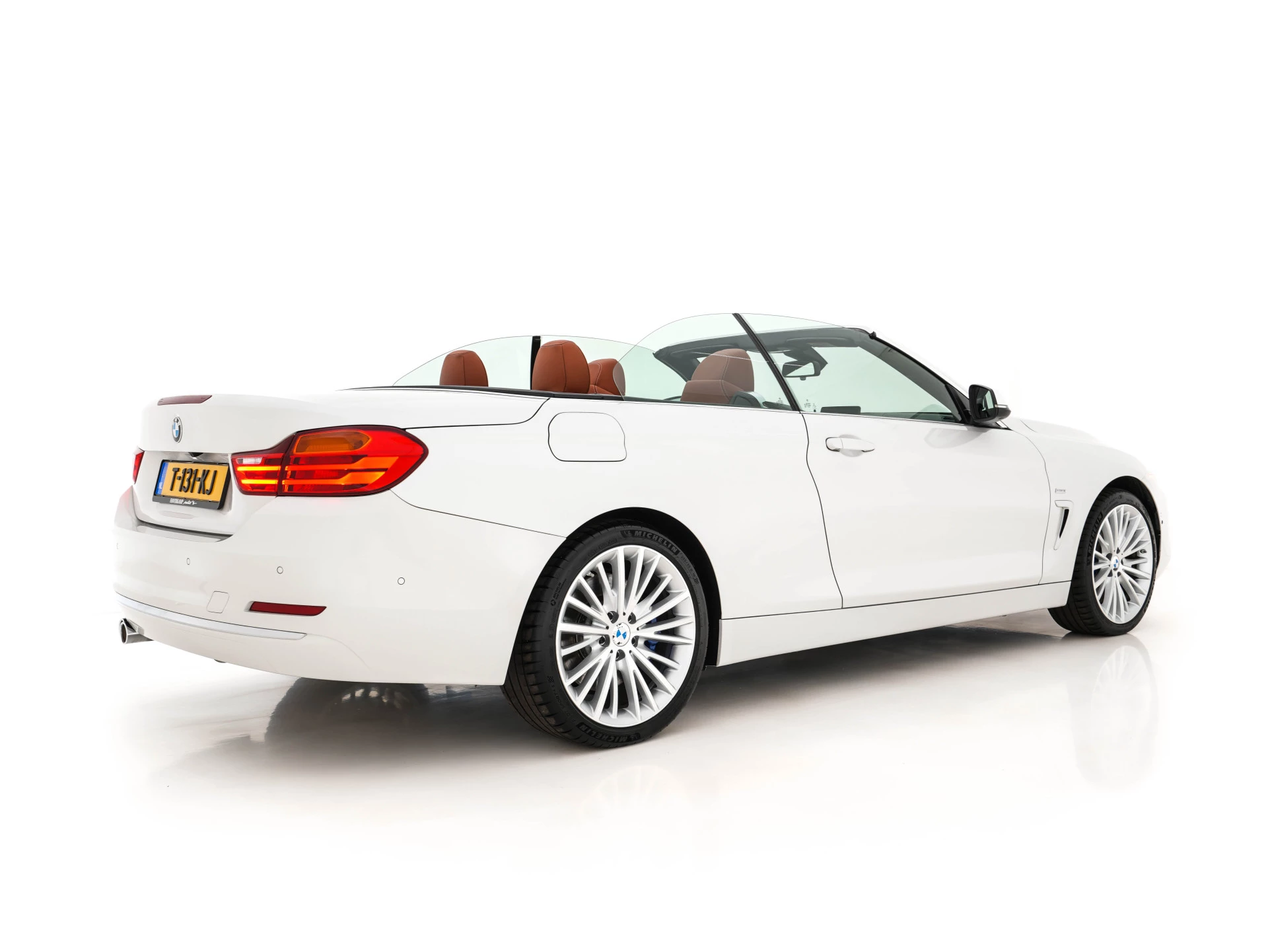 Hoofdafbeelding BMW 4 Serie
