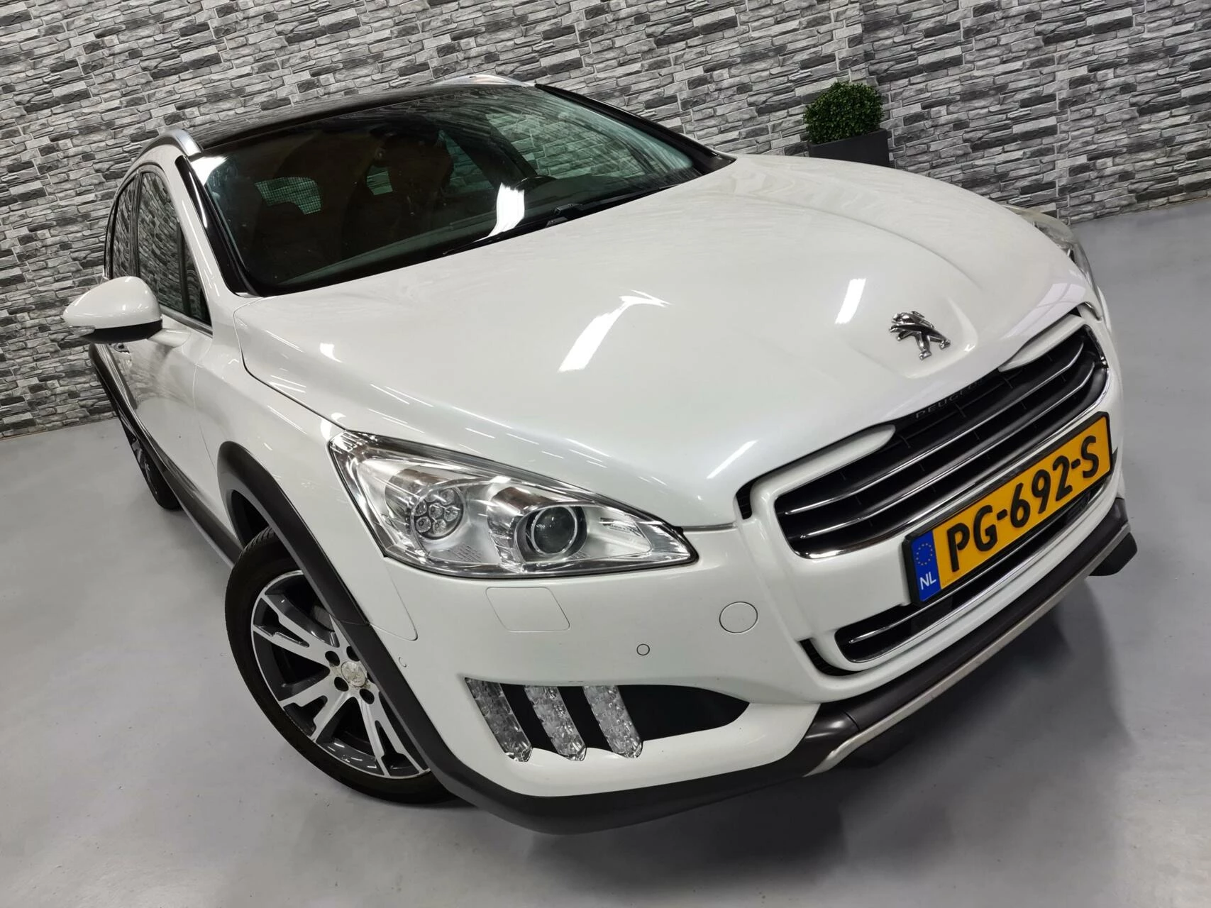 Hoofdafbeelding Peugeot 508