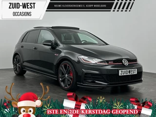 Volkswagen Golf 2.0 TSI GTI Performance Pano Leder ACC Keyless