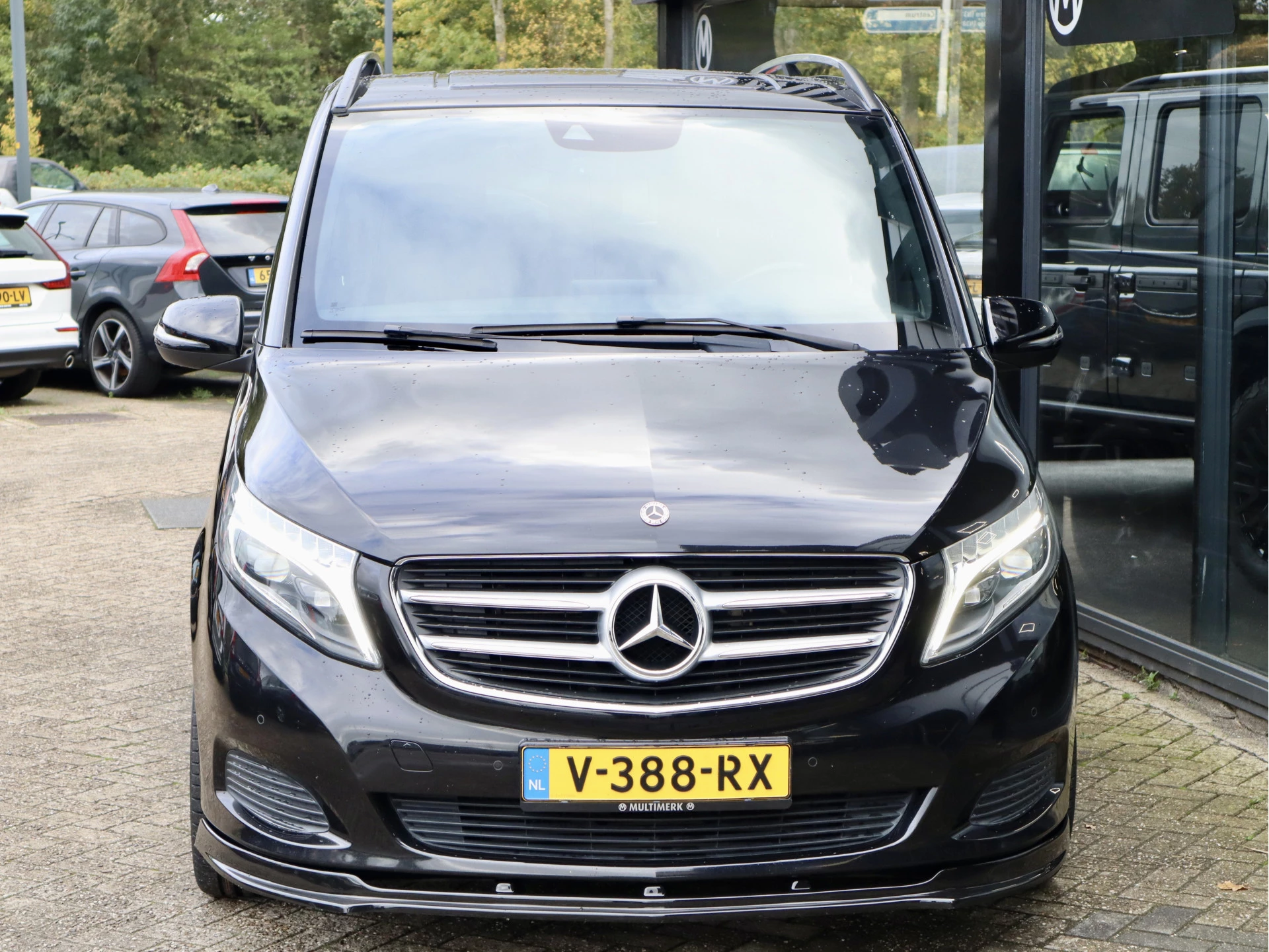 Hoofdafbeelding Mercedes-Benz V-Klasse