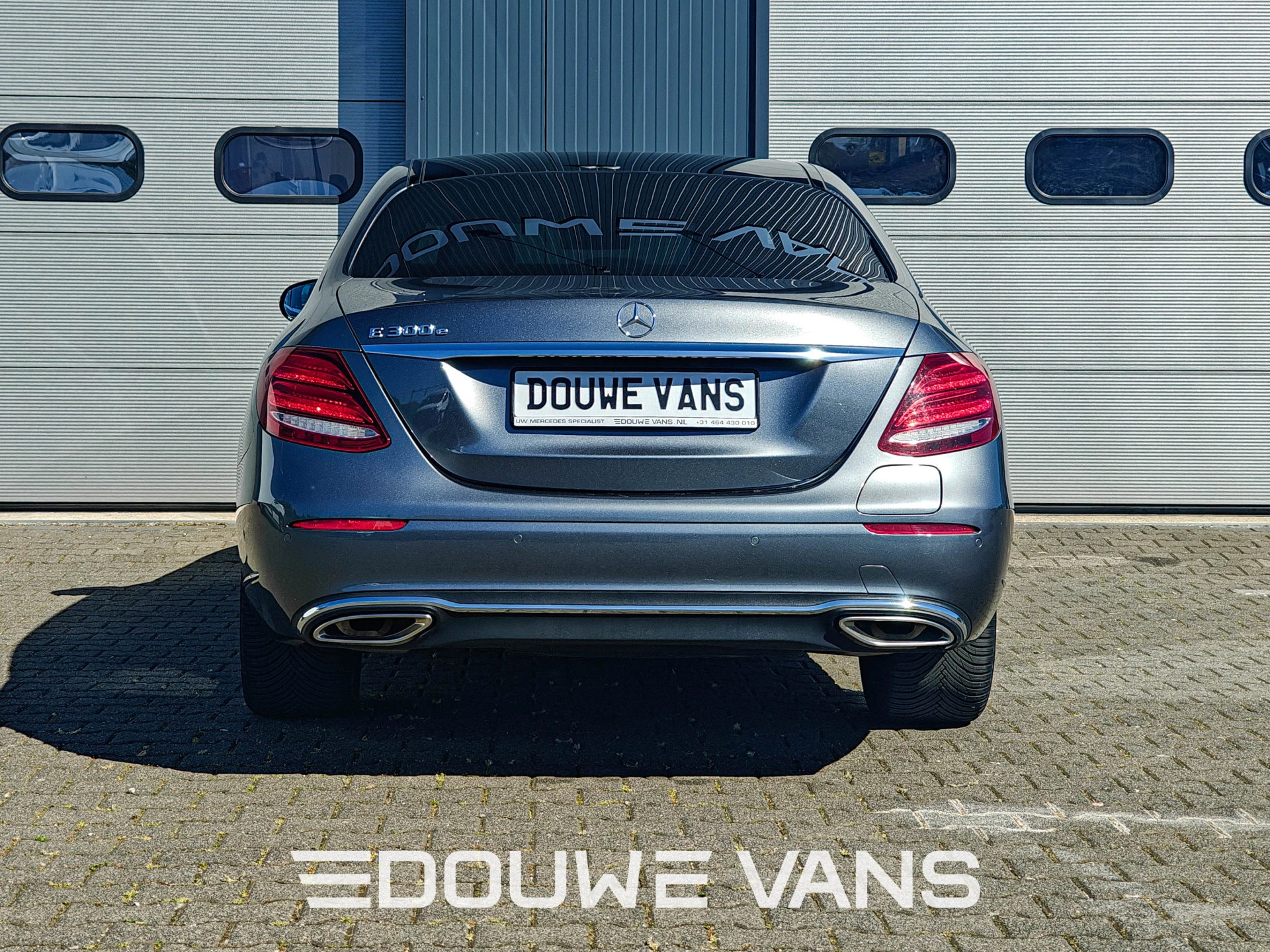 Hoofdafbeelding Mercedes-Benz E-Klasse