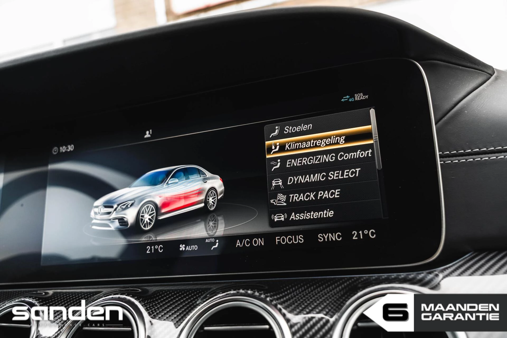 Hoofdafbeelding Mercedes-Benz E-Klasse