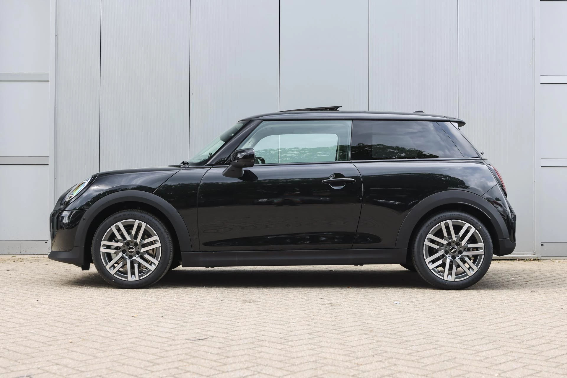 Hoofdafbeelding MINI 3-deurs