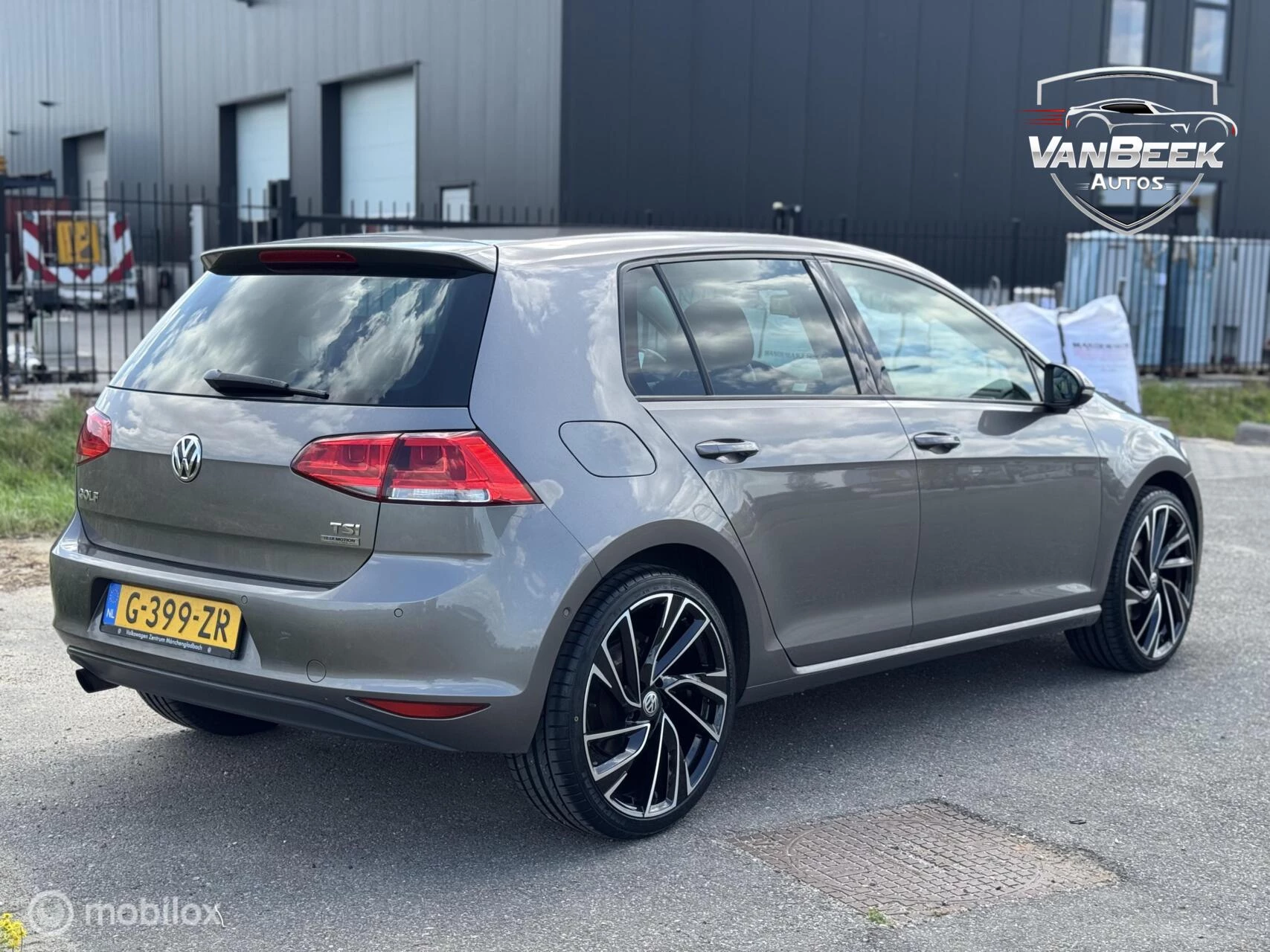 Hoofdafbeelding Volkswagen Golf