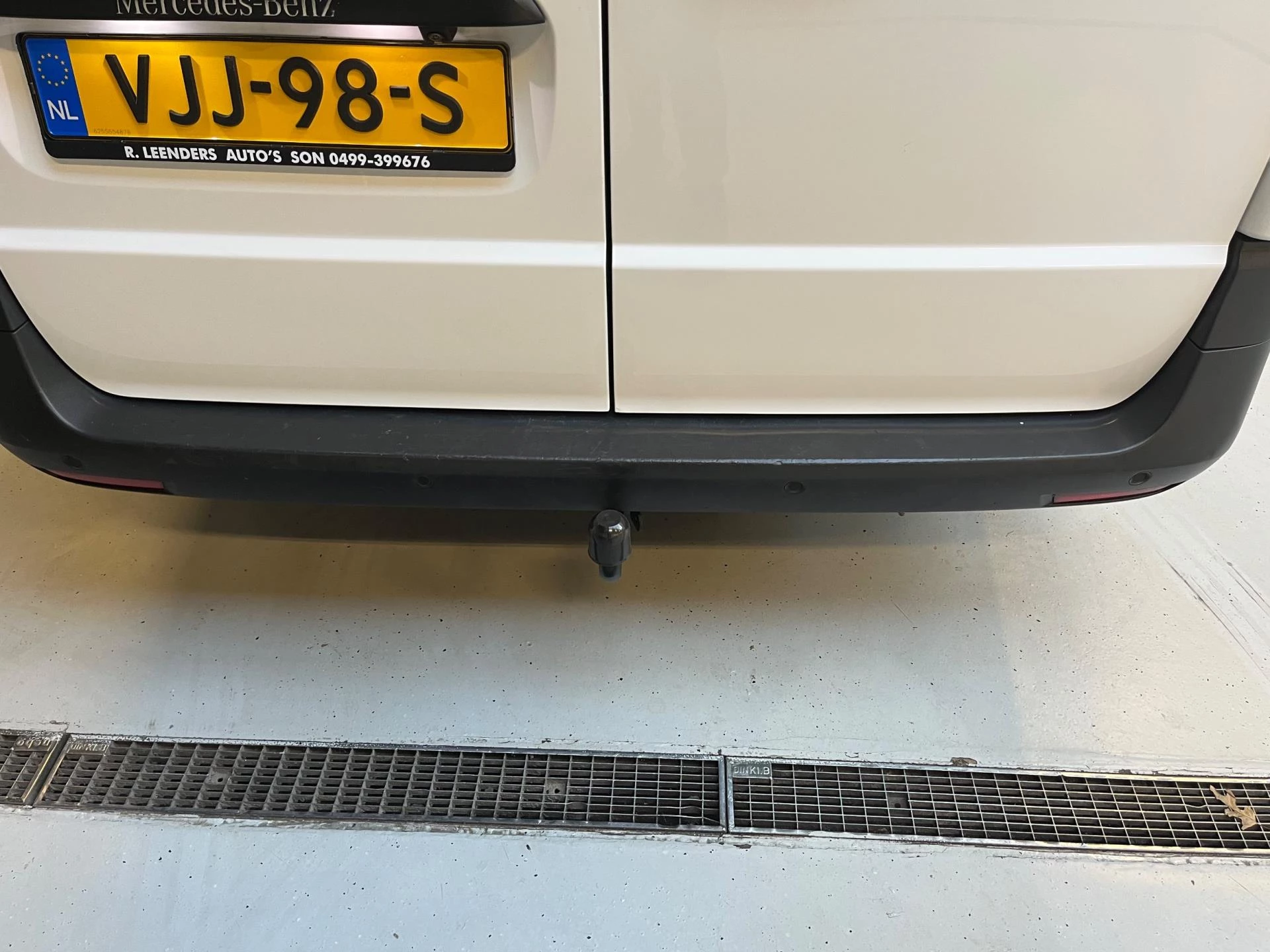 Hoofdafbeelding Mercedes-Benz Vito