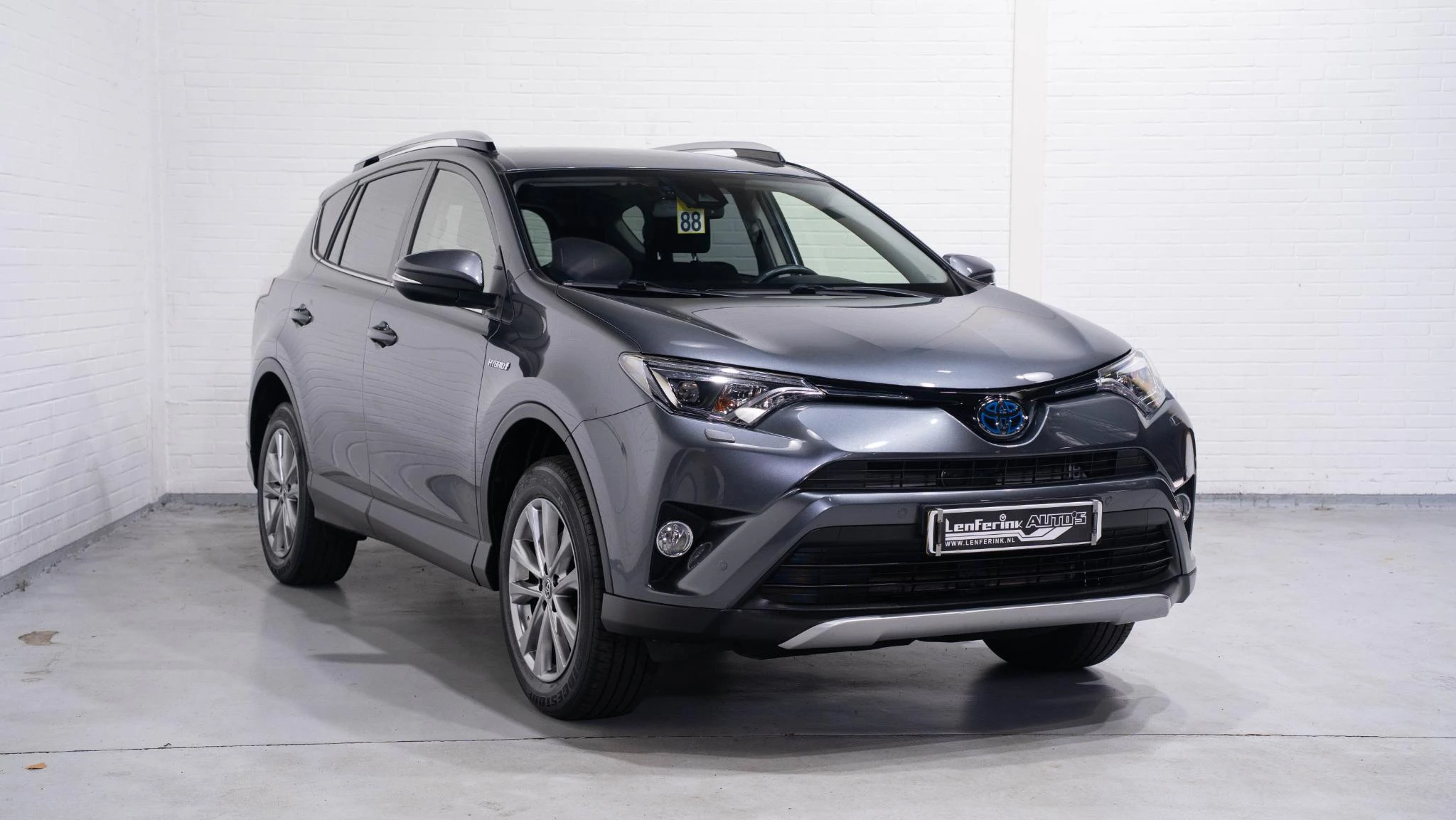 Hoofdafbeelding Toyota RAV4