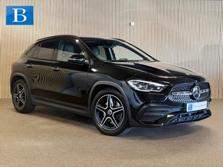 Mercedes-Benz GLA 250 4-Matic AMG STYLING-PANORAMA-MEMORY-DISTRONIC-HEAD UP-ZEER COMPLEET