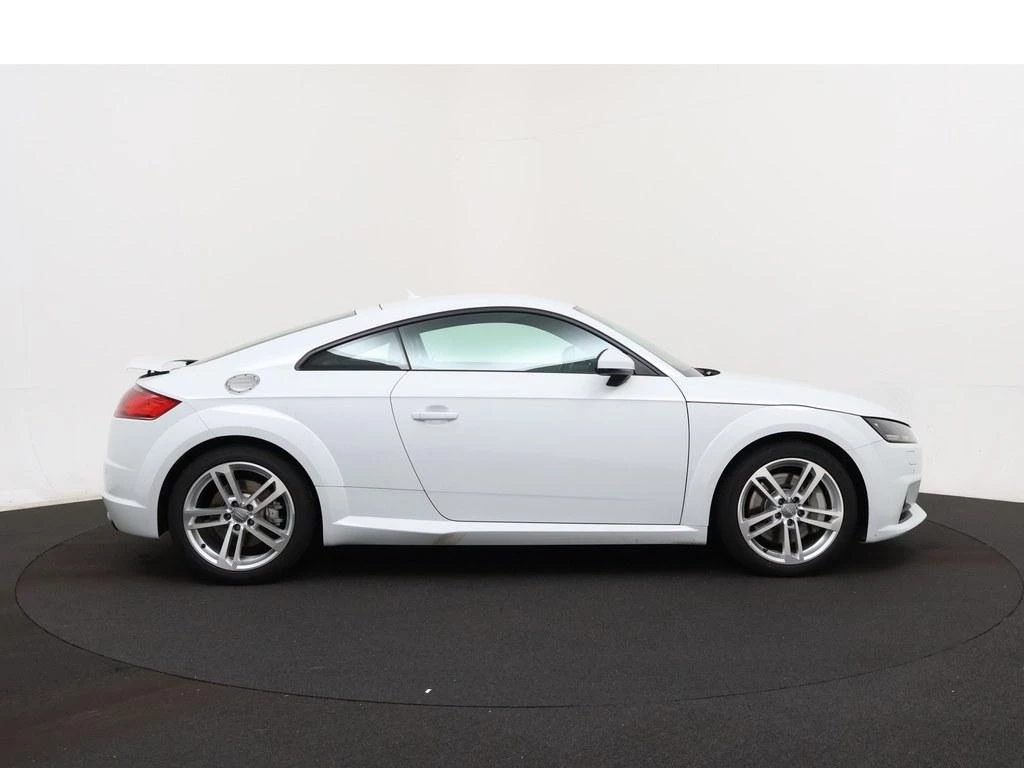 Hoofdafbeelding Audi TT